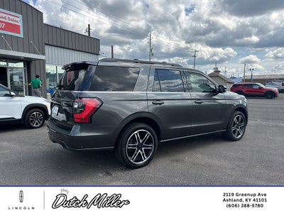2020 Ford Expedition Limited