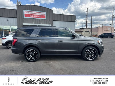 2020 Ford Expedition Limited