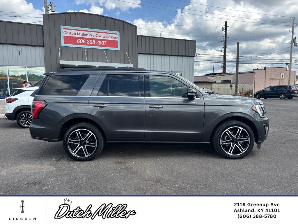 2020 Ford Expedition Limited