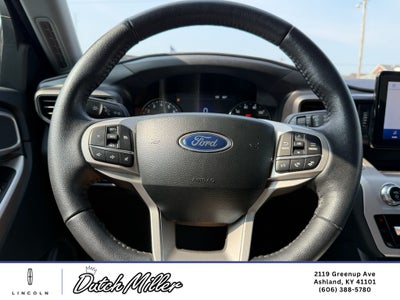 2024 Ford Explorer XLT