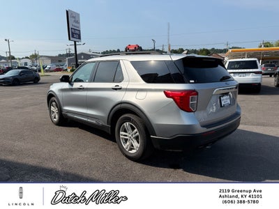 2024 Ford Explorer XLT