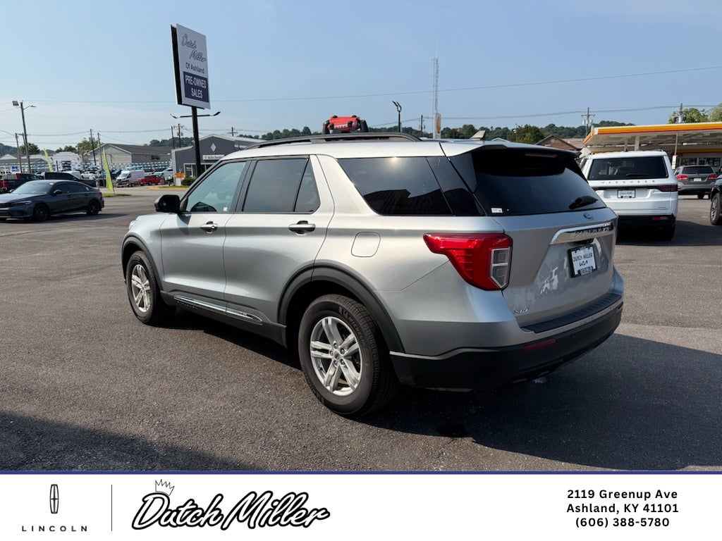 2024 Ford Explorer XLT