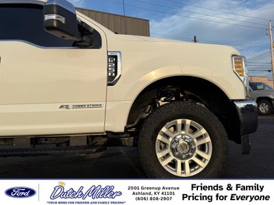 2019 Ford F-250 XLT