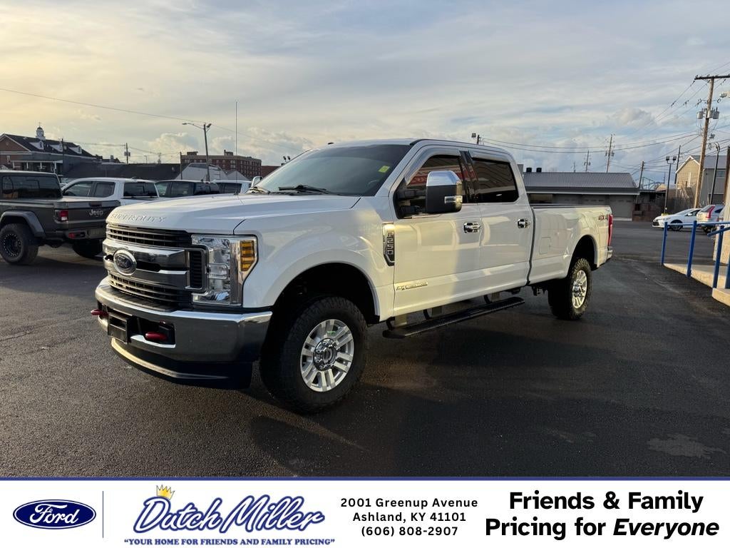 2019 Ford F-250 XLT