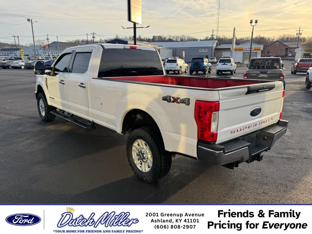 2019 Ford F-250 XLT