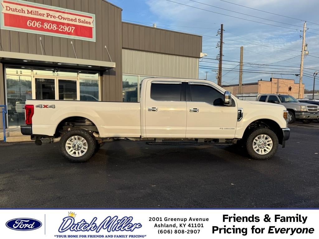 2019 Ford F-250 XLT
