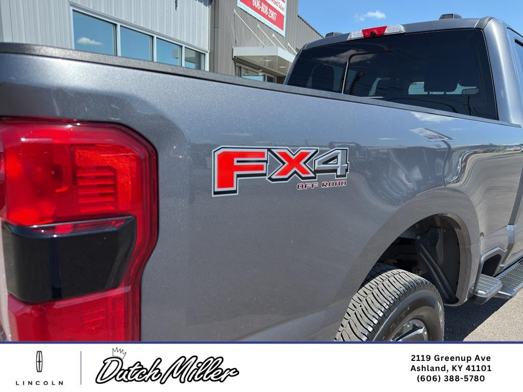 2023 Ford F-250 LARIAT