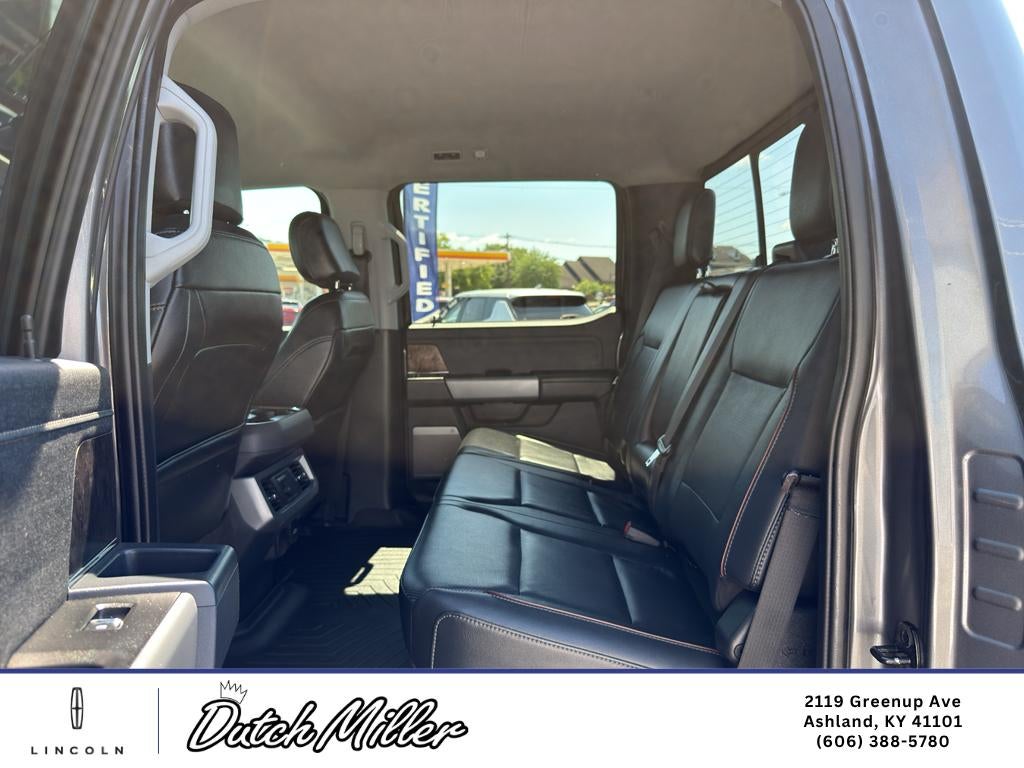 2023 Ford F-250 LARIAT