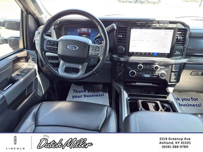 2023 Ford F-250 LARIAT