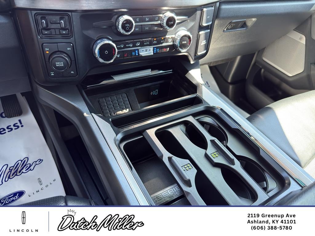 2023 Ford F-250 LARIAT