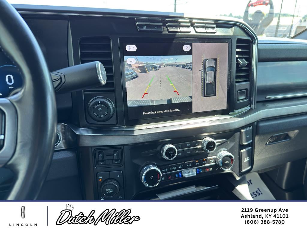 2023 Ford F-250 LARIAT