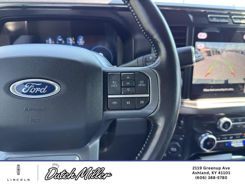 2023 Ford F-250 LARIAT