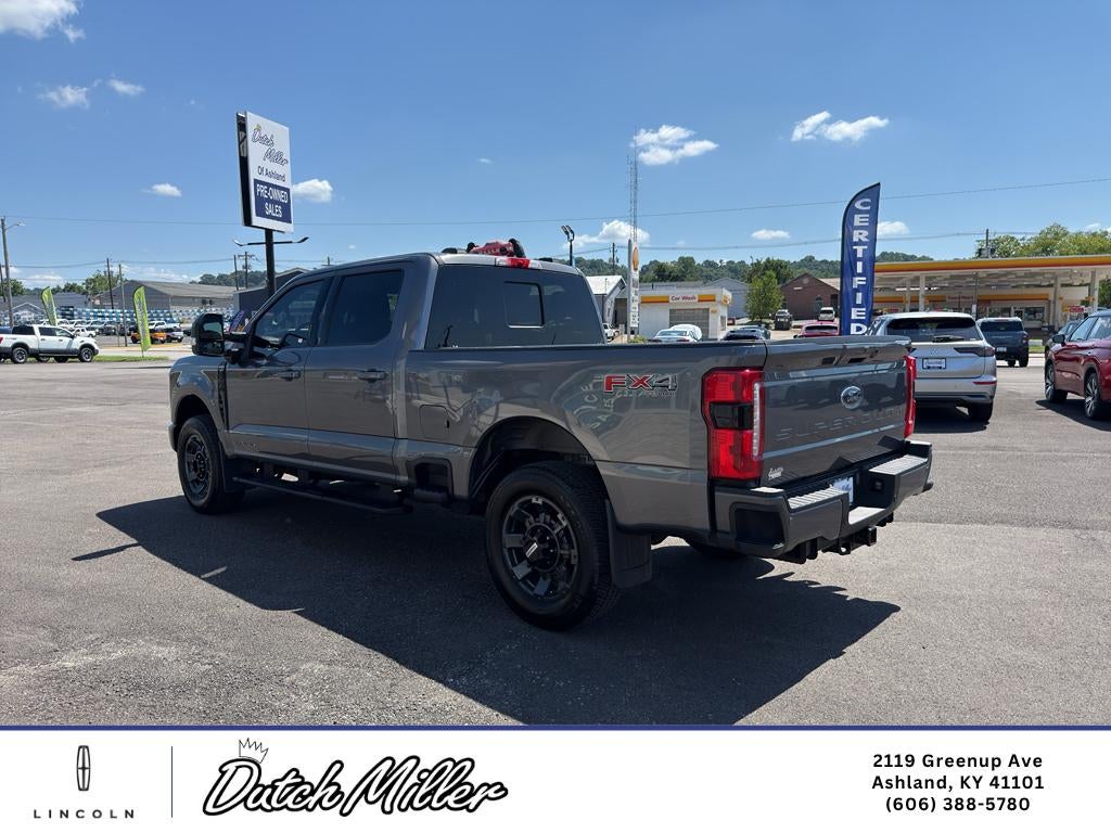 2023 Ford F-250 LARIAT