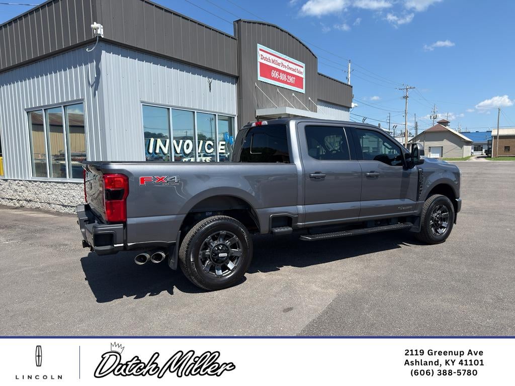 2023 Ford F-250 LARIAT