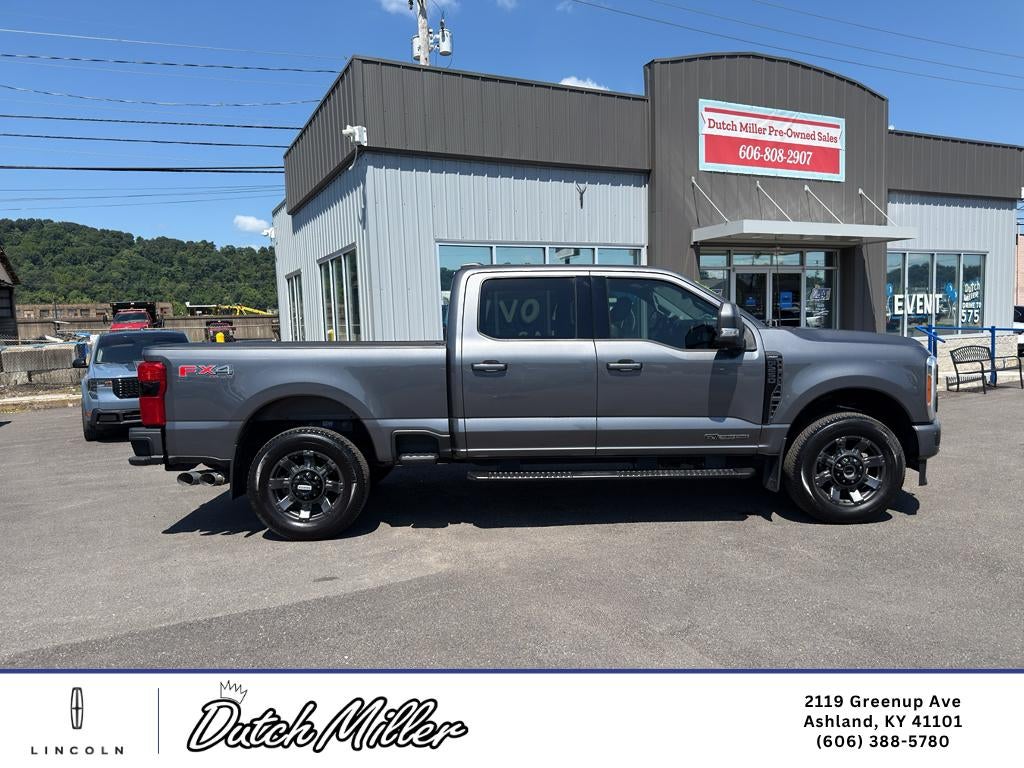 2023 Ford F-250 LARIAT