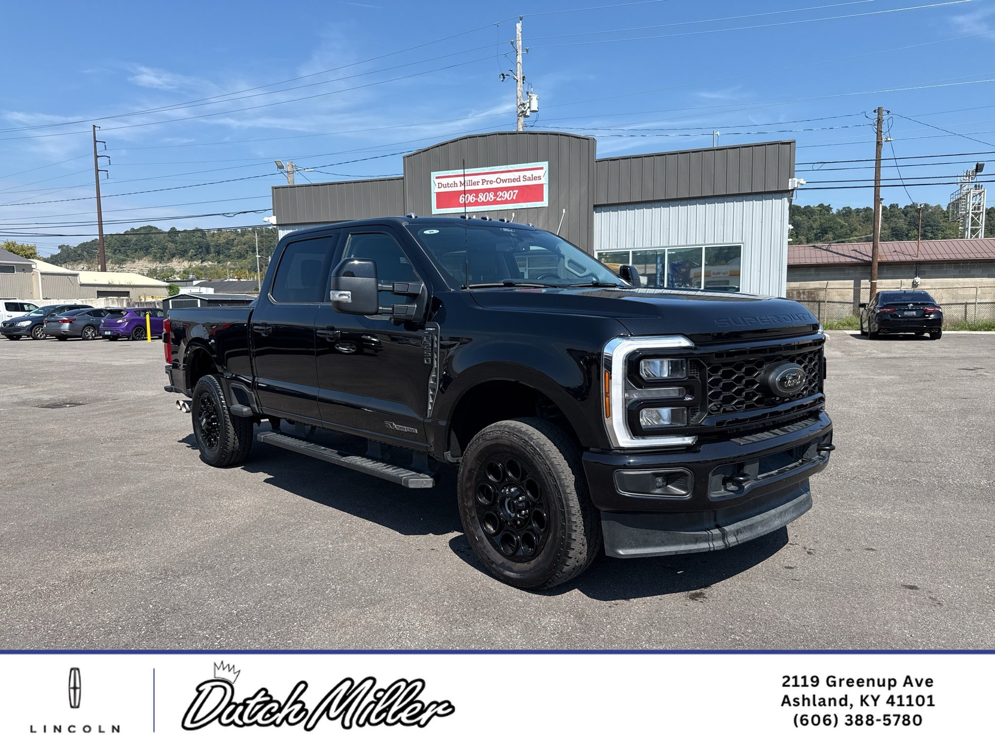 2026 Ford F-250 LARIAT