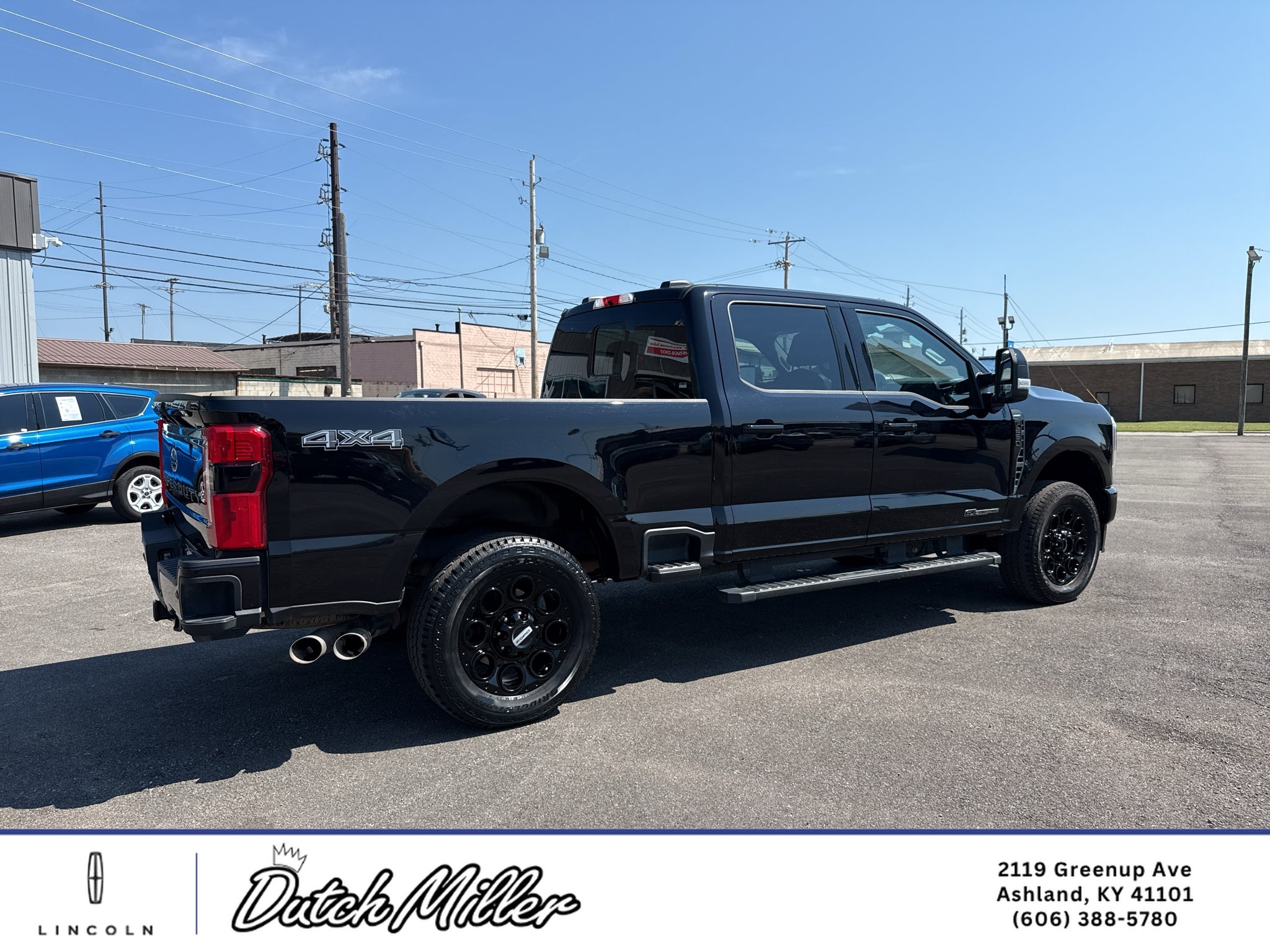 2026 Ford F-250 LARIAT