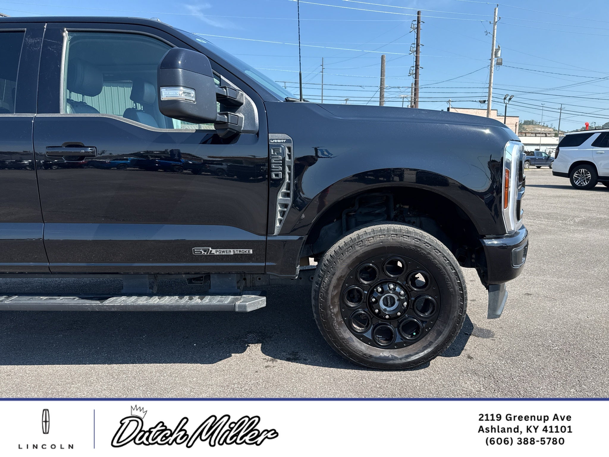 2026 Ford F-250 LARIAT