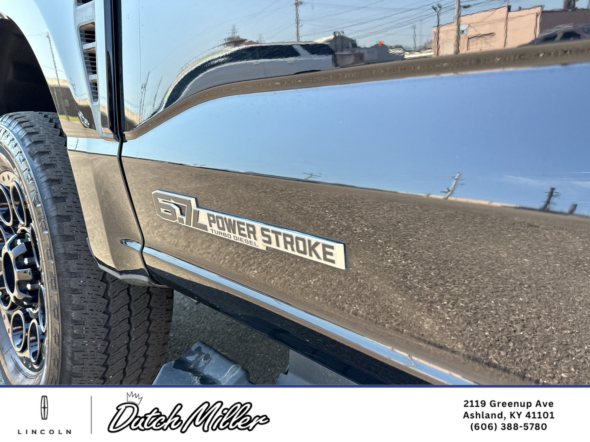 2026 Ford F-250 LARIAT