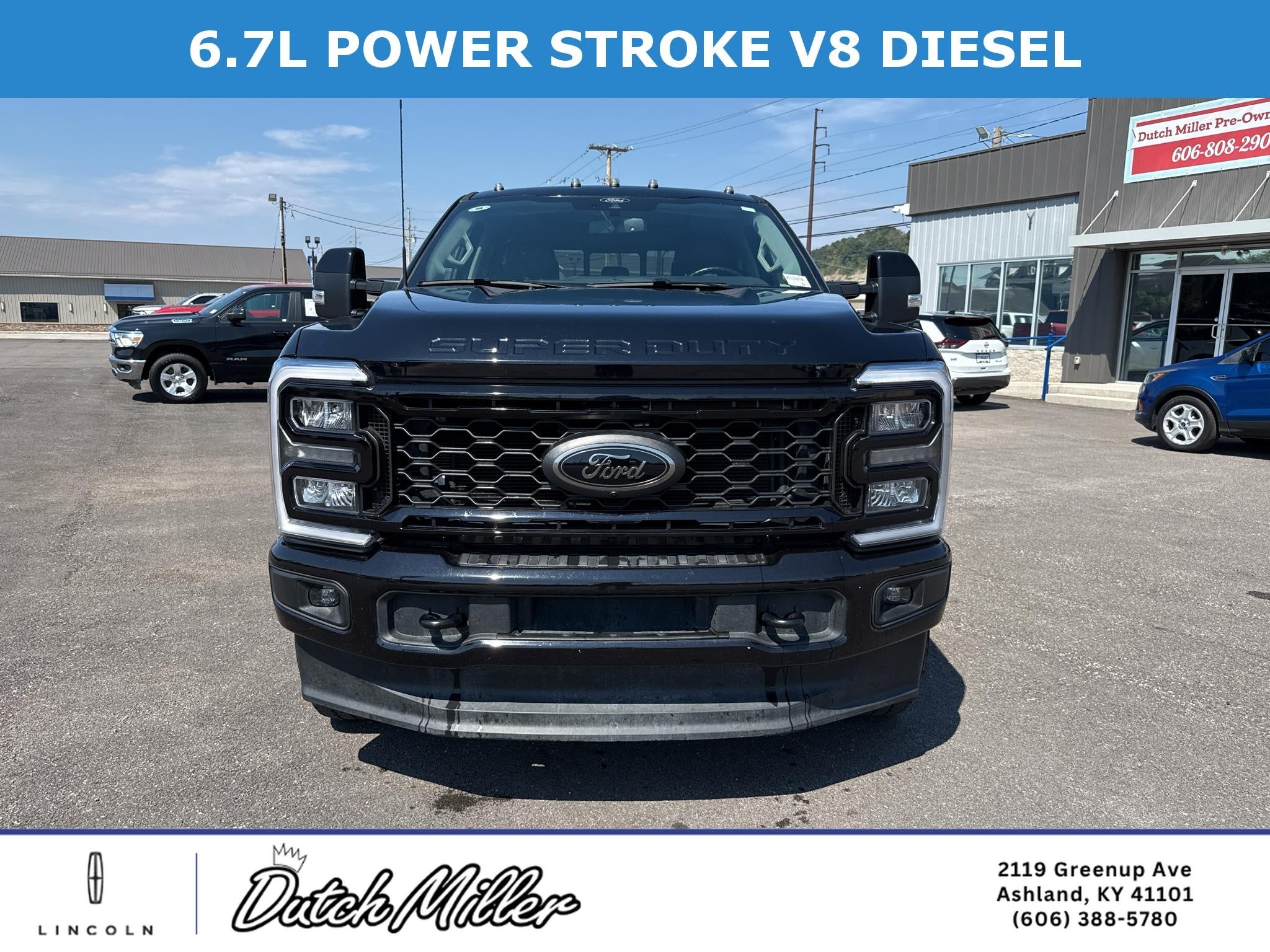 2026 Ford F-250 LARIAT