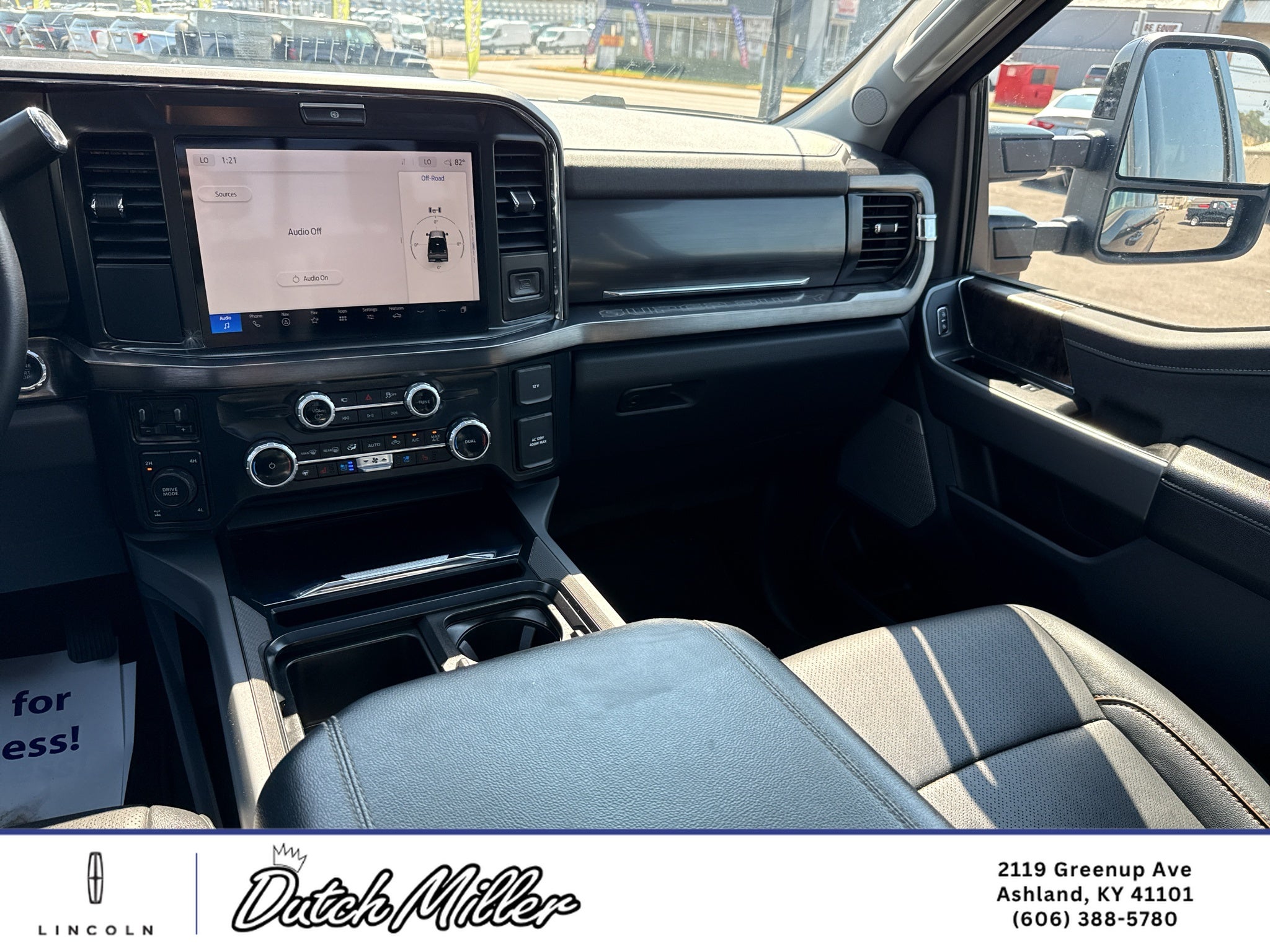 2026 Ford F-250 LARIAT