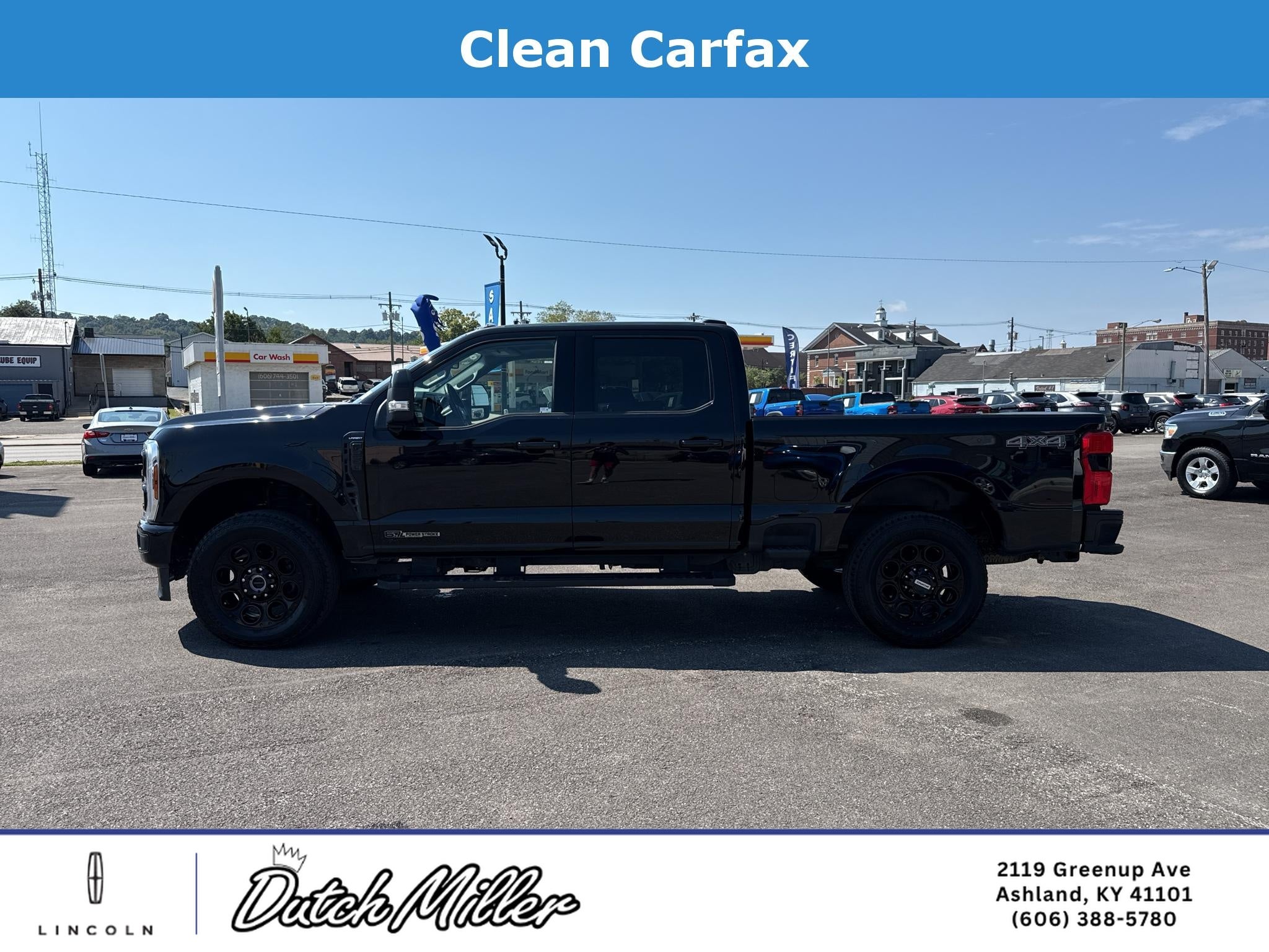 2026 Ford F-250 LARIAT