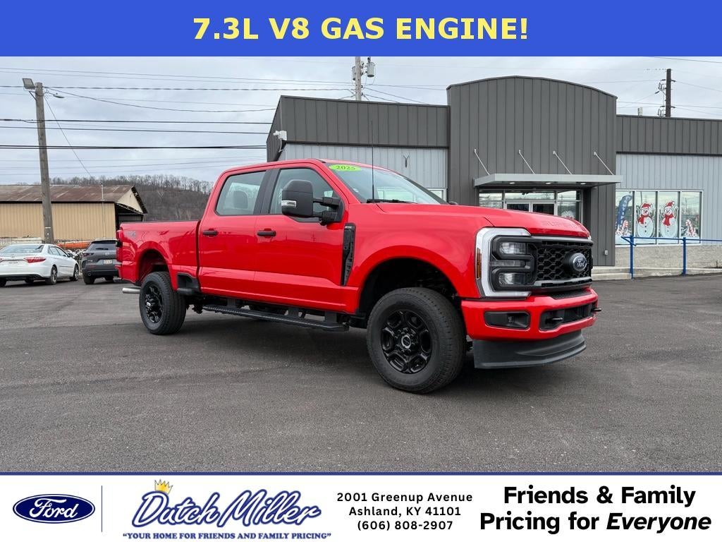 2025 Ford F-350 XL