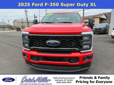 2025 Ford F-350 XL