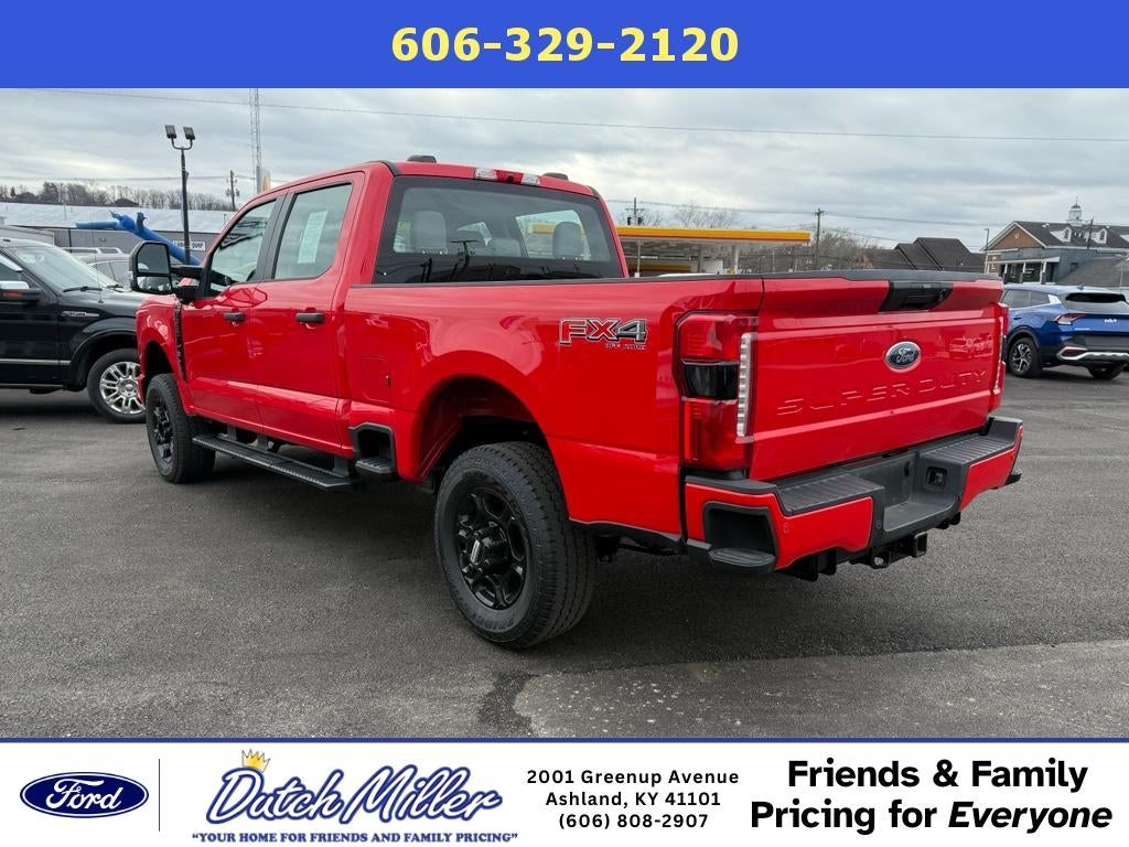 2025 Ford F-350 XL