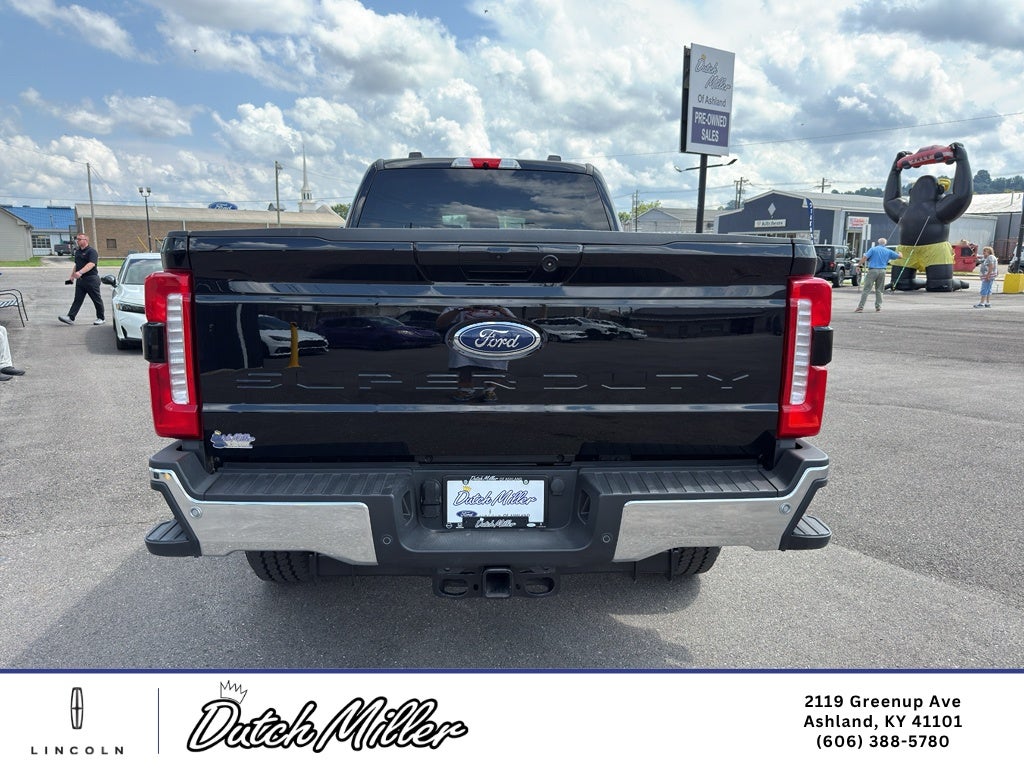2026 Ford F-350 LARIAT