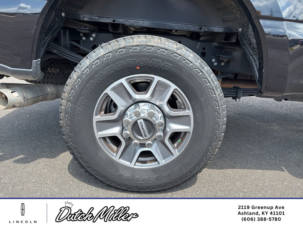 2026 Ford F-350 LARIAT