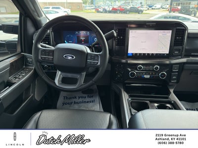 2026 Ford F-350 LARIAT