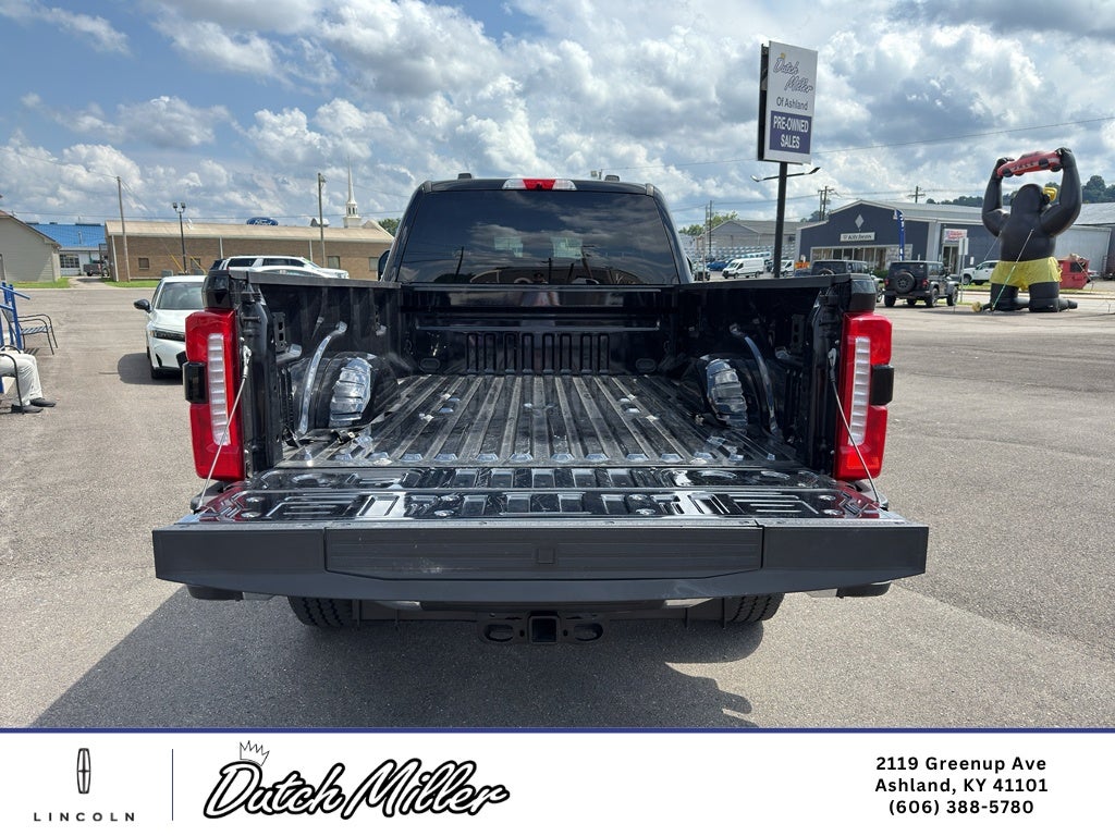 2026 Ford F-350 LARIAT