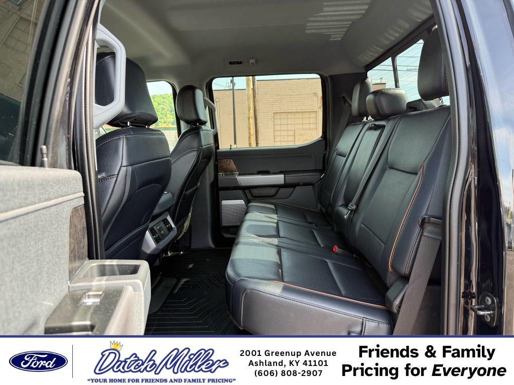 2025 Ford F-350 LARIAT