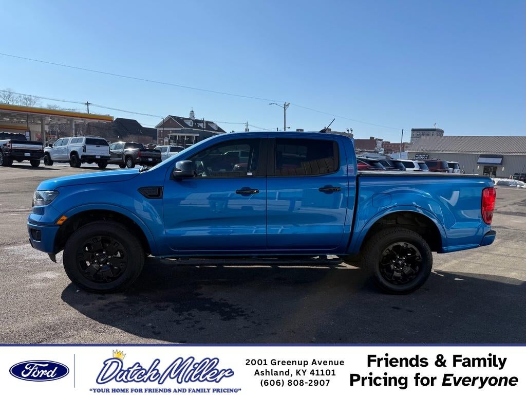2021 Ford Ranger XLT