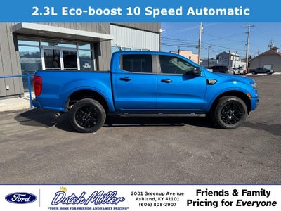 2021 Ford Ranger XLT