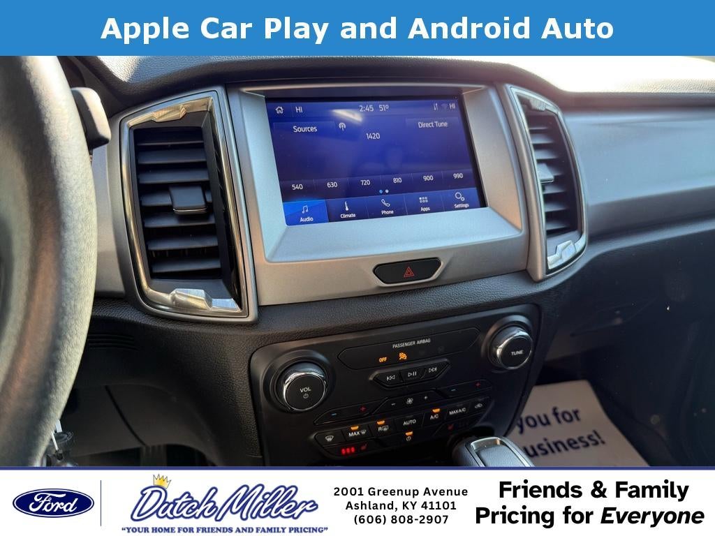 2021 Ford Ranger XLT