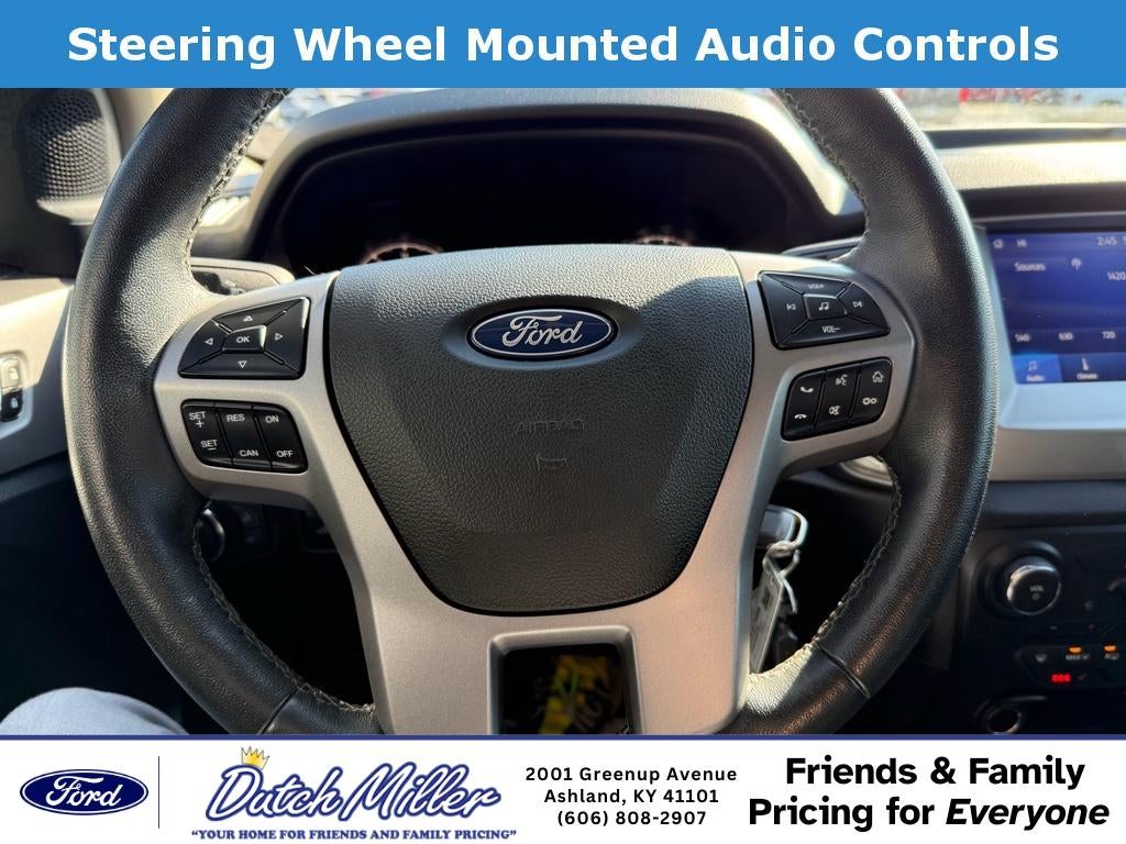 2021 Ford Ranger XLT