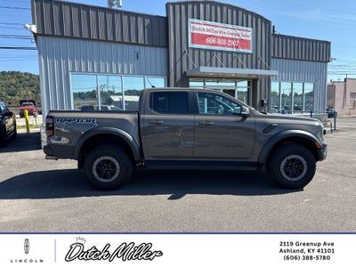 2025 Ford Ranger Raptor