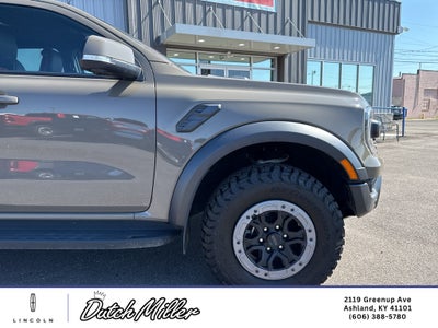 2025 Ford Ranger Raptor