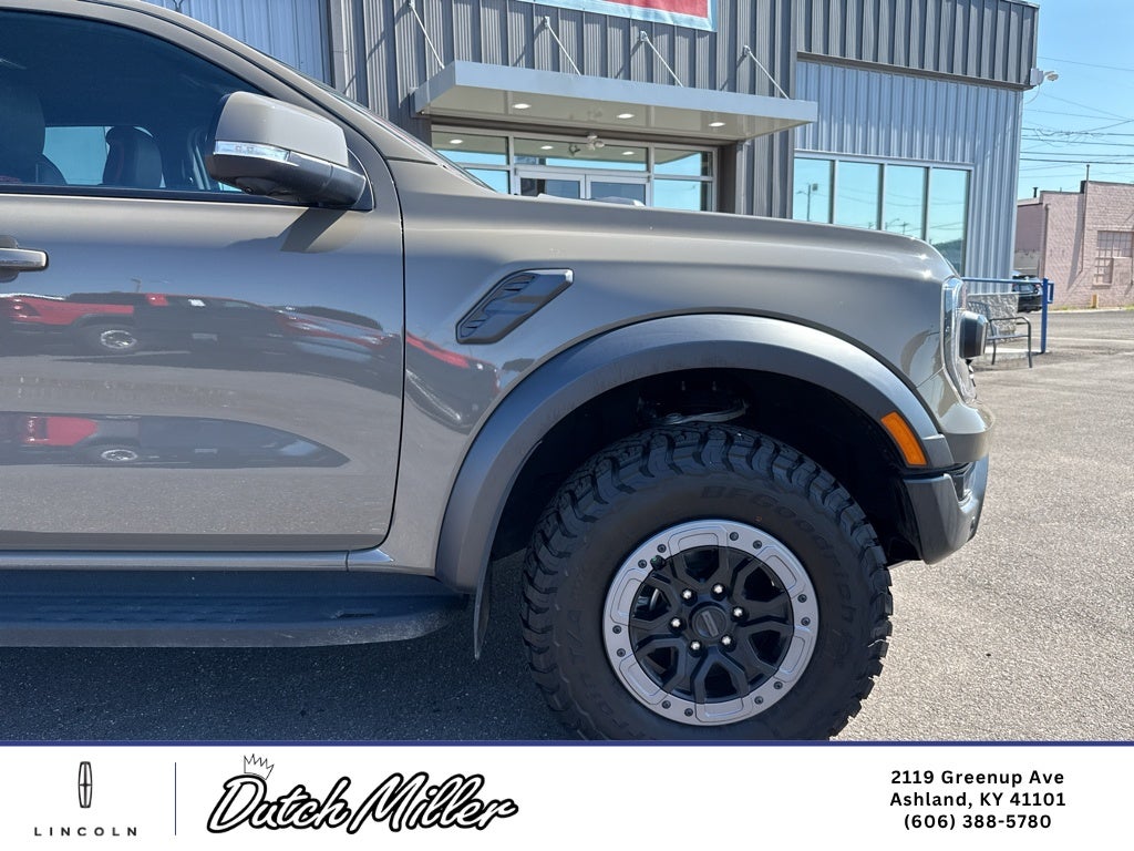 2025 Ford Ranger Raptor