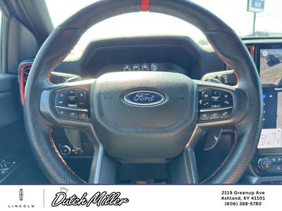 2025 Ford Ranger Raptor