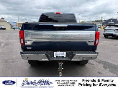2018 Ford F-150 King Ranch