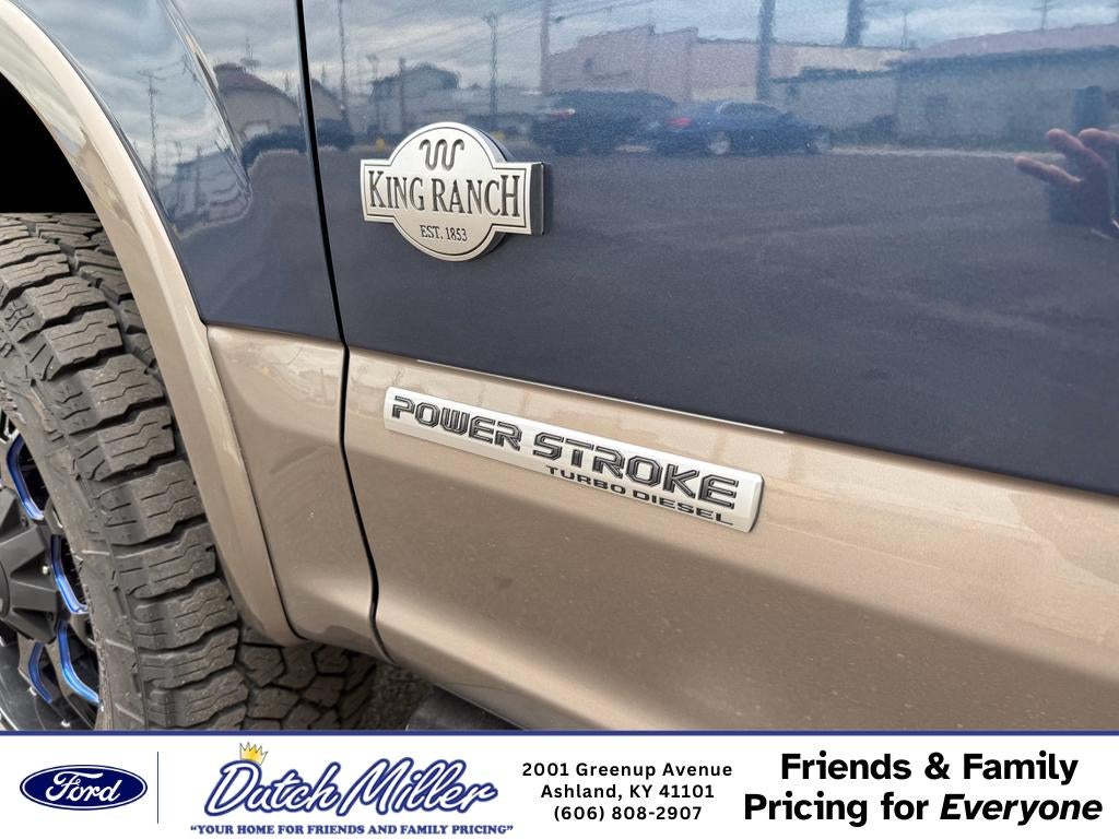 2018 Ford F-150 King Ranch