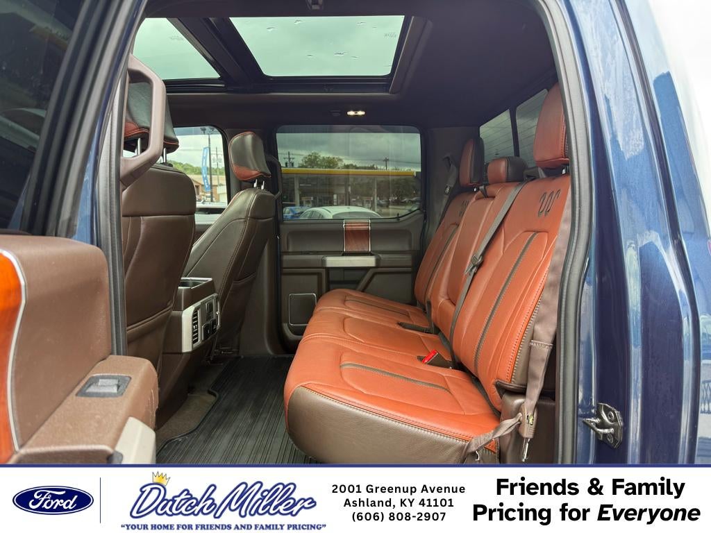 2018 Ford F-150 King Ranch