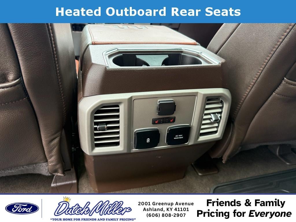 2018 Ford F-150 King Ranch