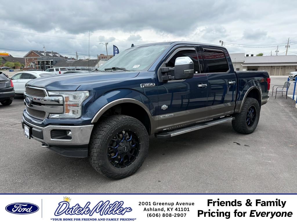 2018 Ford F-150 King Ranch