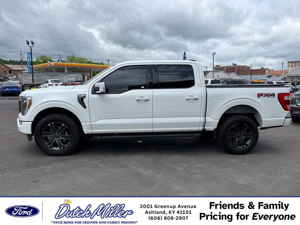 2022 Ford F-150 LARIAT