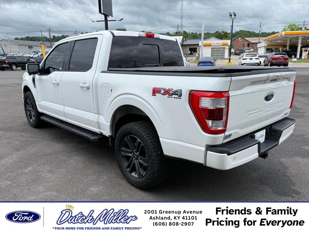 2022 Ford F-150 LARIAT