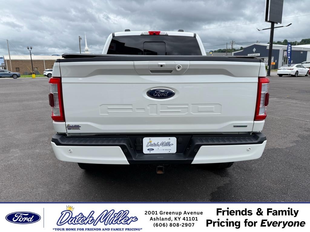 2022 Ford F-150 LARIAT